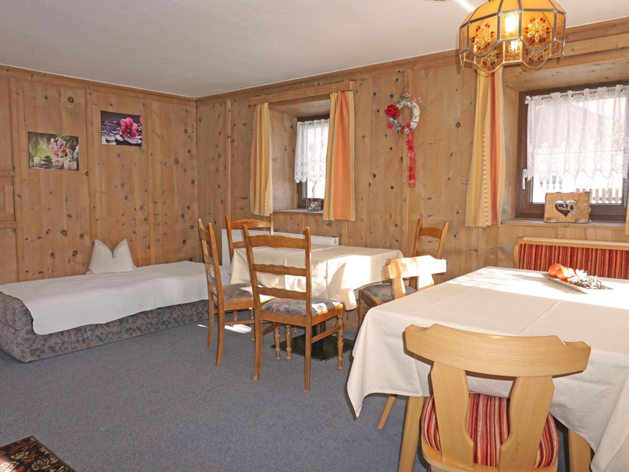 Holiday Home Haus Helena By Interhome Längenfeld Extérieur photo