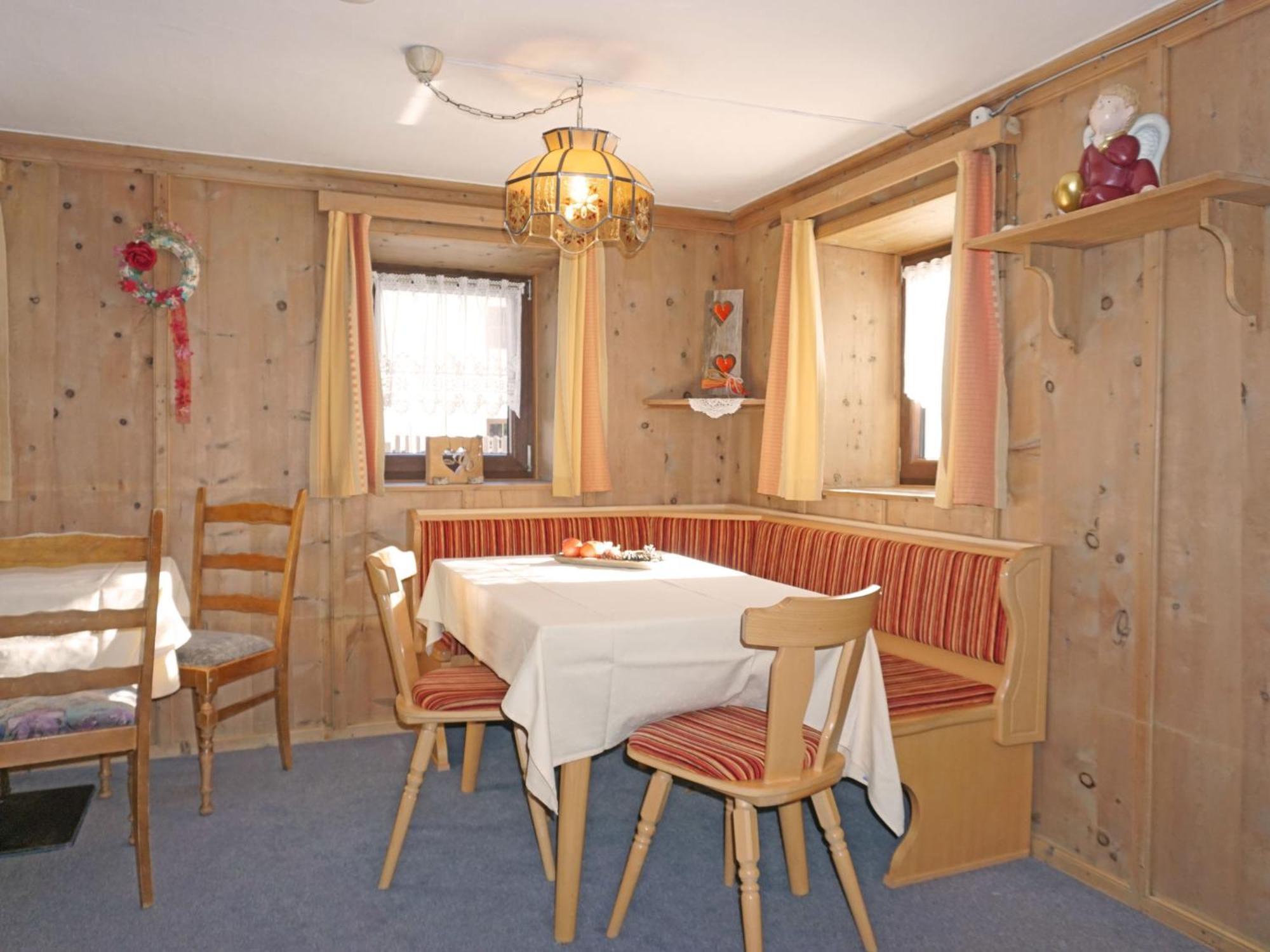 Holiday Home Haus Helena By Interhome Längenfeld Extérieur photo